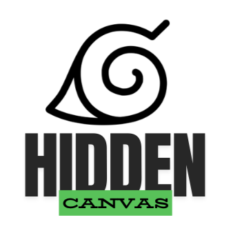 My Hidden Canvas